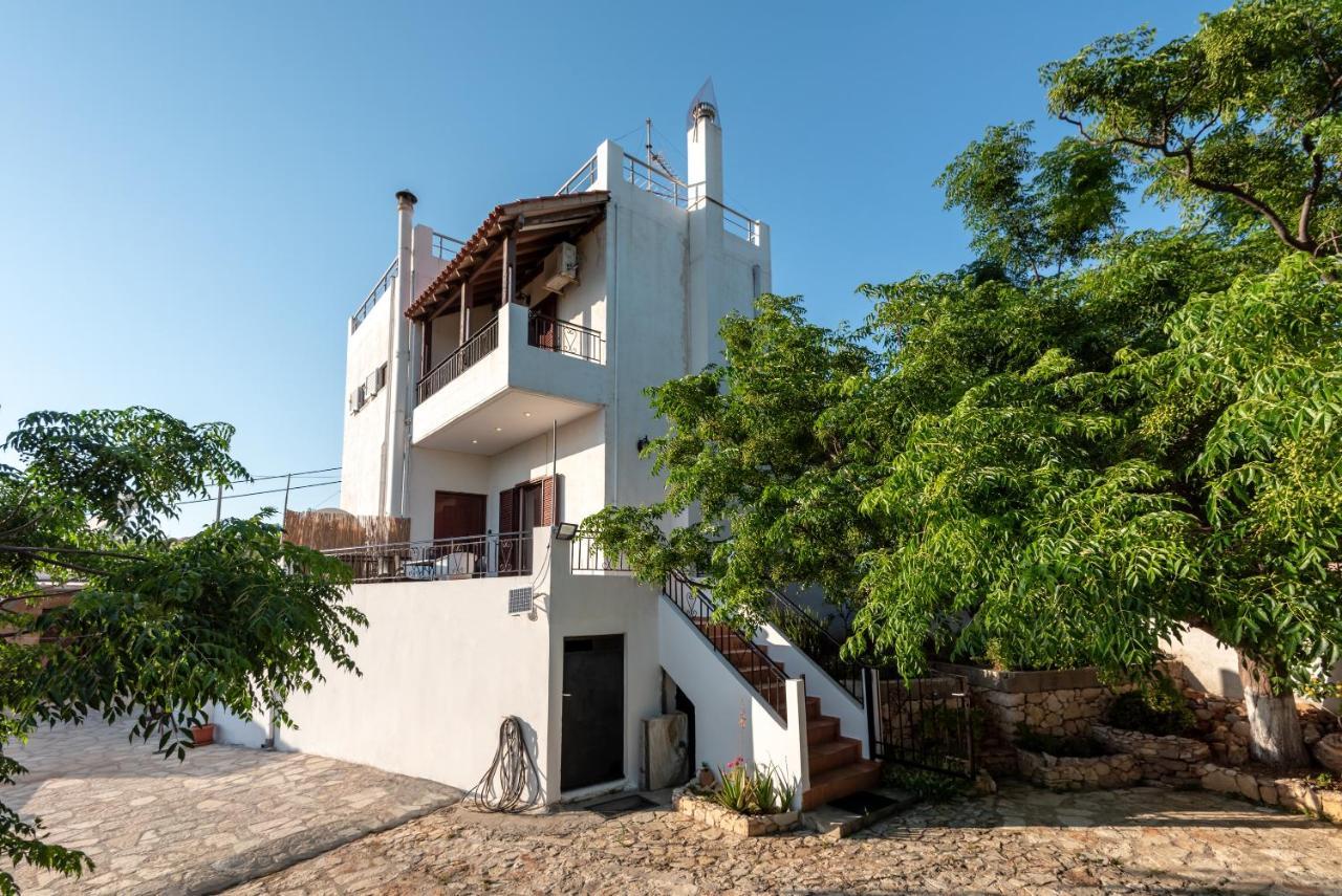 Apteramare Tradidtional House 'New Listing 2022' Chania  Exterior photo